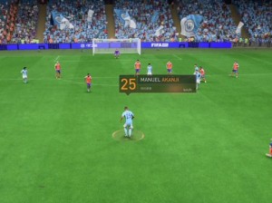 《FIFA23全力掌握大力射门操作秘诀》