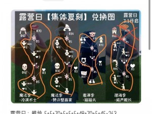 《光遇》冷漠术士兑换图全解析：详细兑换览表及攻略指南