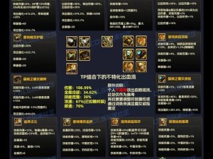 DNF韩服圣骑士BUFF改版揭秘：通用装备精通对角色战力提升深度解析