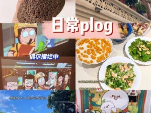 小芬的生活日记 VLOG记录美好生活的小物件