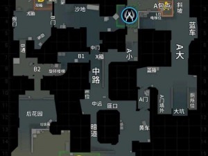 CSGO训练场位置详解：找寻专业射击训练场所在地