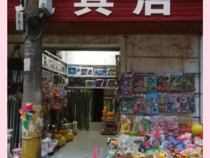 榨汁雅婷的玩具店，优质玩具应有尽有