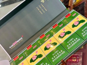 正品保障：荷花 1777TⅤKNOW 醇香口感，尽在掌握