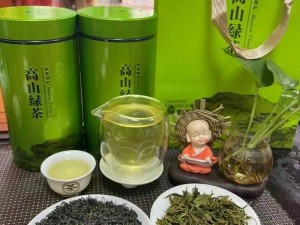 幽香四溢的 701 绿茶，来自高山的自然馈赠