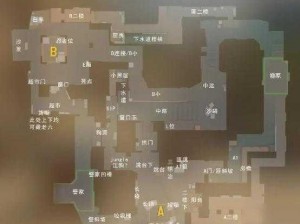 《反恐精英CS2》全地图点位及道具览