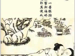 古代又黄又粗又大又硬 A 片：探究古代房中术的秘密