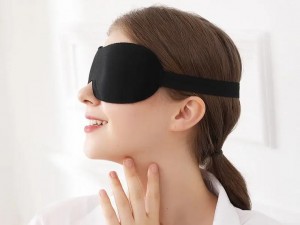 女人和男人在一起睡不着觉的原因——助眠眼罩