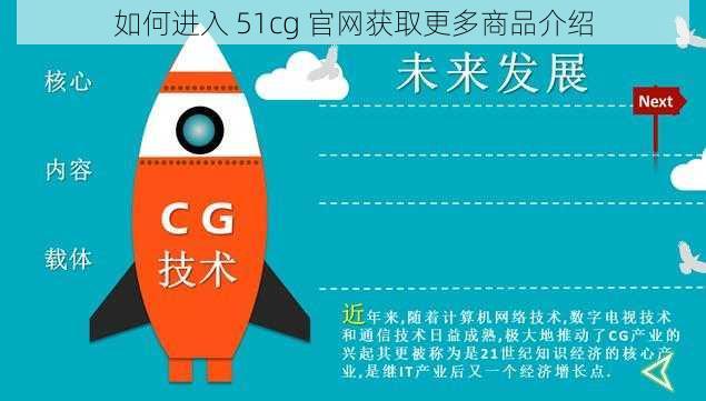 如何进入 51cg 官网获取更多商品介绍