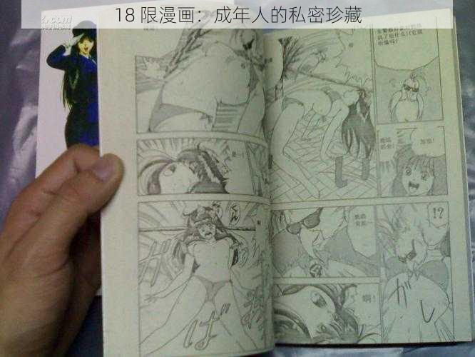 18 限漫画：成年人的私密珍藏