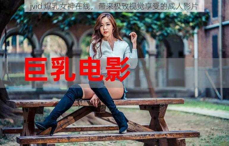 jvid 爆乳女神在线，带来极致视觉享受的成人影片