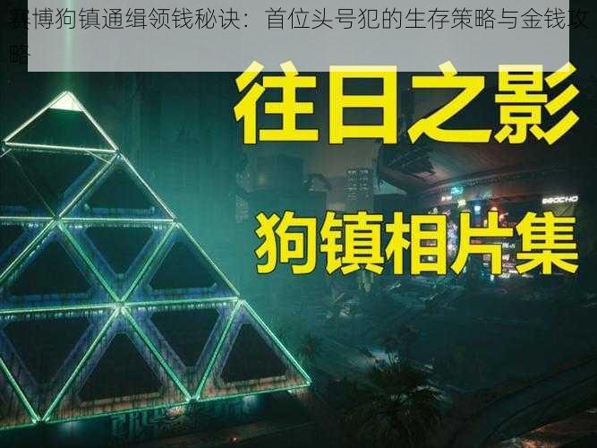 赛博狗镇通缉领钱秘诀：首位头号犯的生存策略与金钱攻略