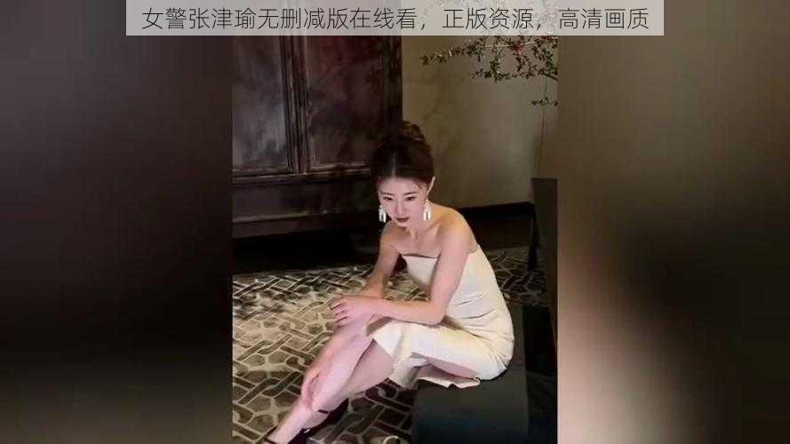 女警张津瑜无删减版在线看，正版资源，高清画质