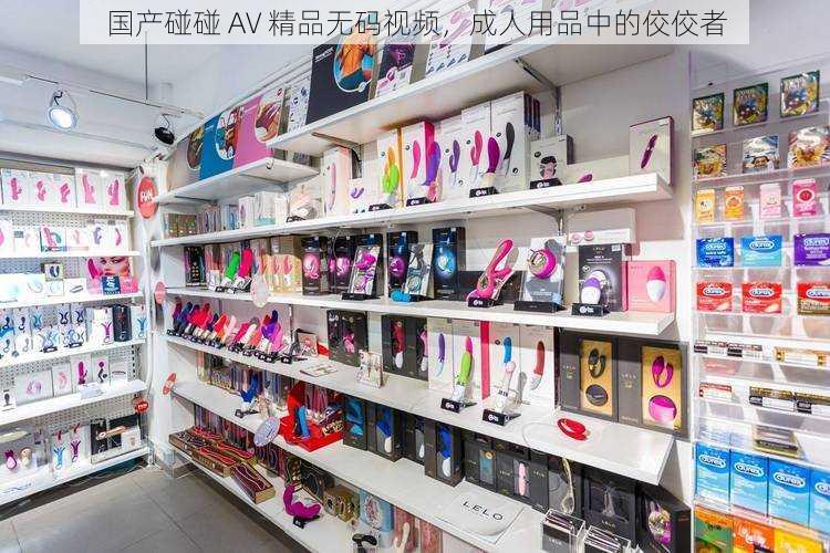 国产碰碰 AV 精品无码视频，成人用品中的佼佼者